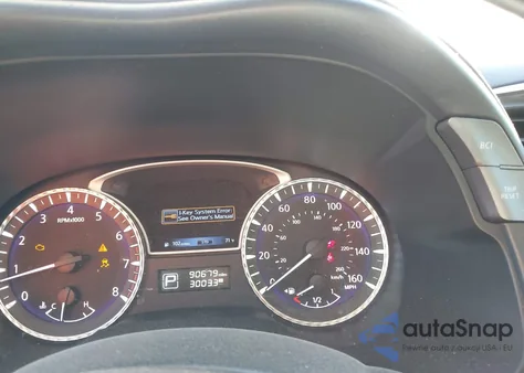 2014 Infiniti Qx60 from USA, damaged, VIN 5N1AL0MN8EC534754